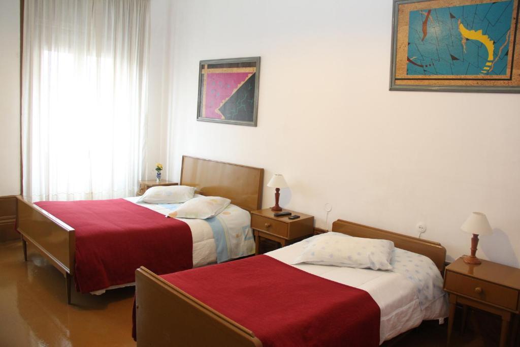 Monte Sinai Guest House Porto Room photo